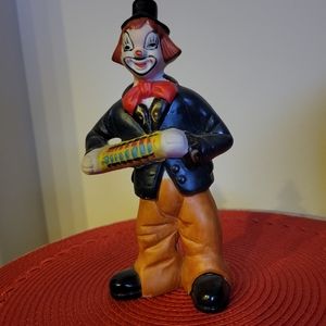 Clown Figurine